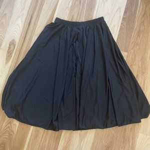 Adult Character Skirt, 24", Black